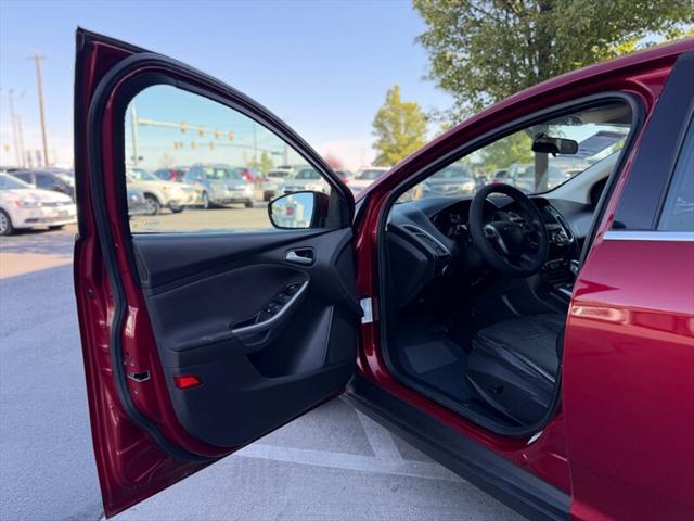 2013 Ford Focus Titanium