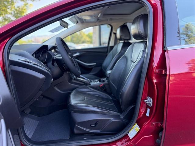 2013 Ford Focus Titanium