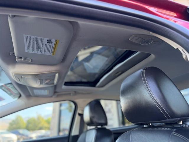 2013 Ford Focus Titanium