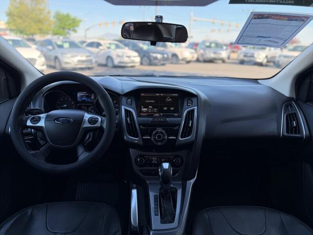 2013 Ford Focus Titanium
