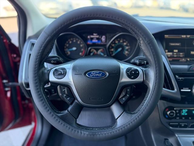 2013 Ford Focus Titanium