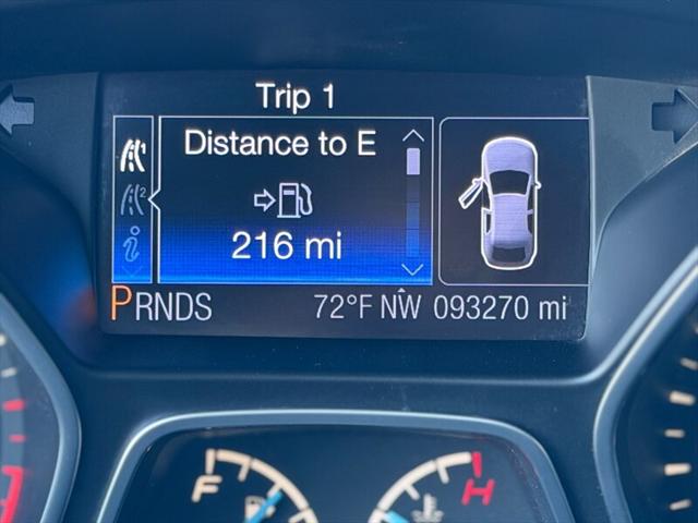 2013 Ford Focus Titanium