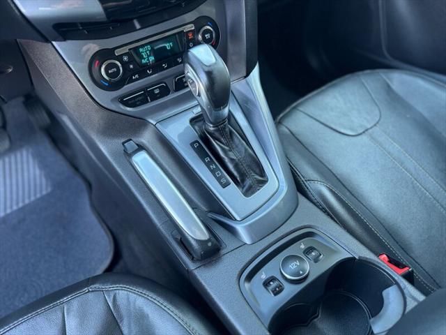 2013 Ford Focus Titanium