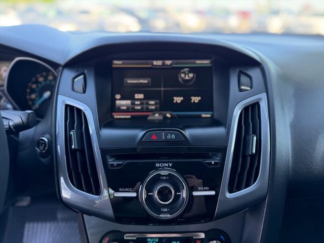 2013 Ford Focus Titanium