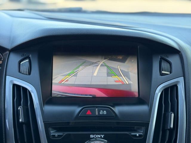 2013 Ford Focus Titanium