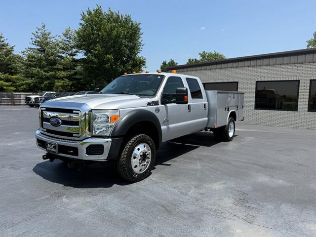 2014 Ford F-450 XLT for sale in Bucyrus, KS
