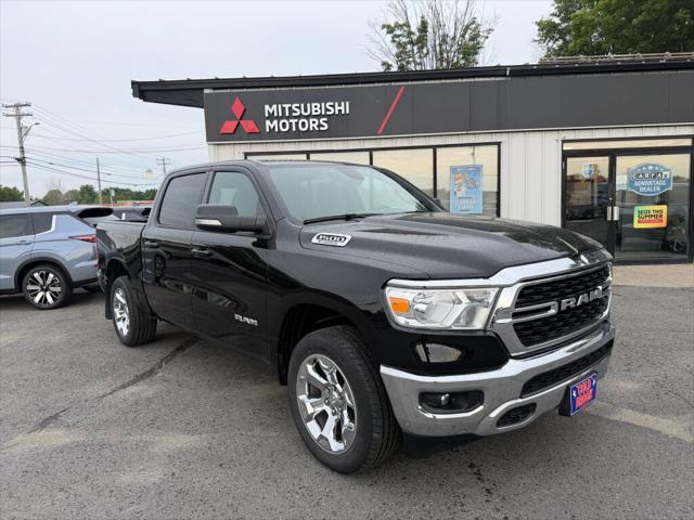 2022 Ram 1500 Big Horn Crew Cab 4x4 5'7" Box for sale in Skowhegan, ME