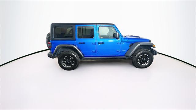 2024 Jeep Wrangler 4xe Rubicon 4xe for sale in Birmingham, AL