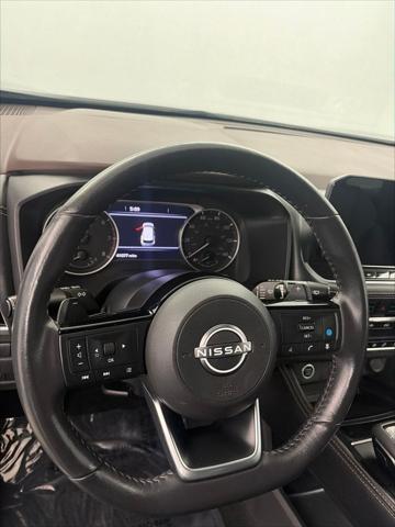 Used 2023 Nissan Rogue SL Intelligent AWD For Sale in Cortland, NY