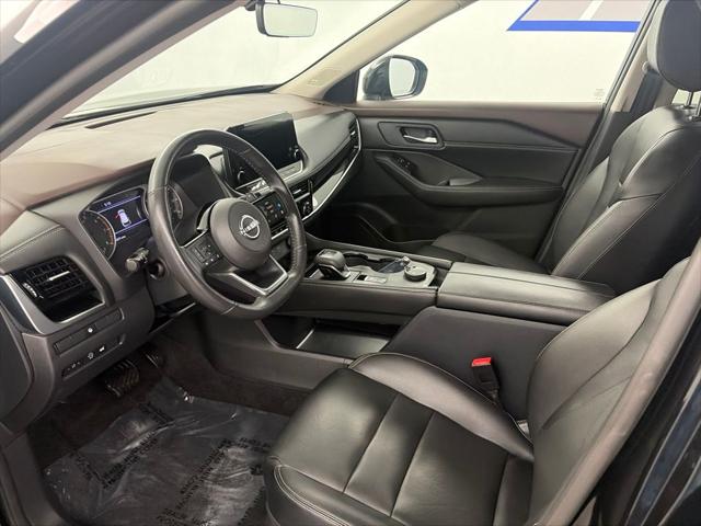 Used 2023 Nissan Rogue SL Intelligent AWD For Sale in Cortland, NY