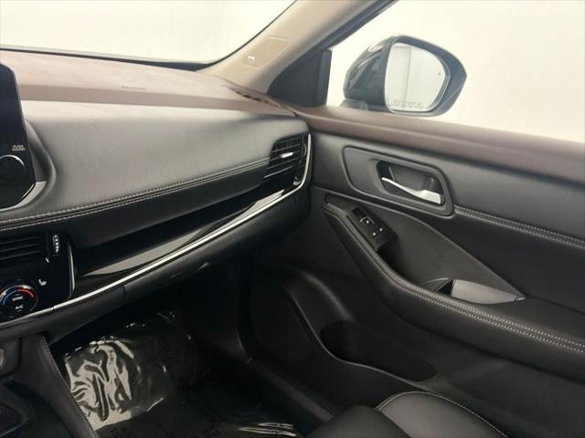 Used 2023 Nissan Rogue SL Intelligent AWD For Sale in Cortland, NY