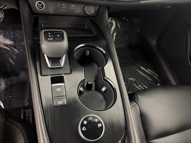 Used 2023 Nissan Rogue SL Intelligent AWD For Sale in Cortland, NY