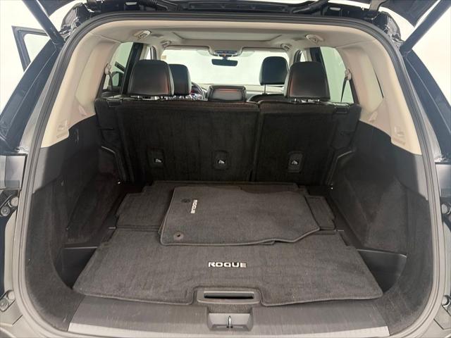 Used 2023 Nissan Rogue SL Intelligent AWD For Sale in Cortland, NY