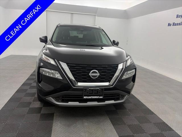 Used 2023 Nissan Rogue SL Intelligent AWD For Sale in Cortland, NY