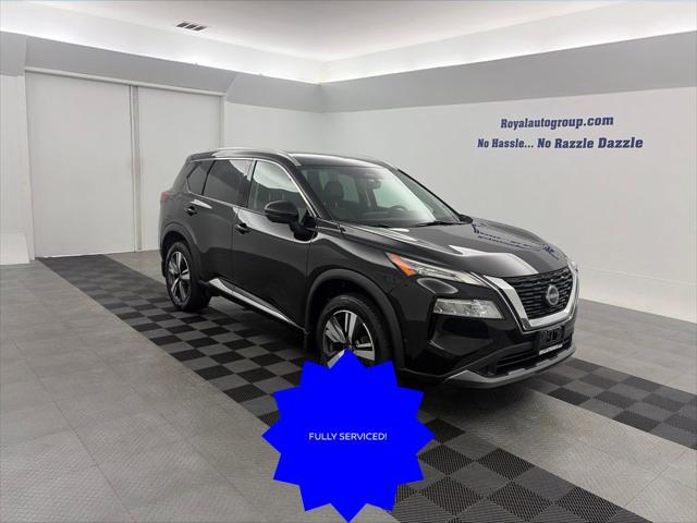 Used 2023 Nissan Rogue SL Intelligent AWD For Sale in Cortland, NY