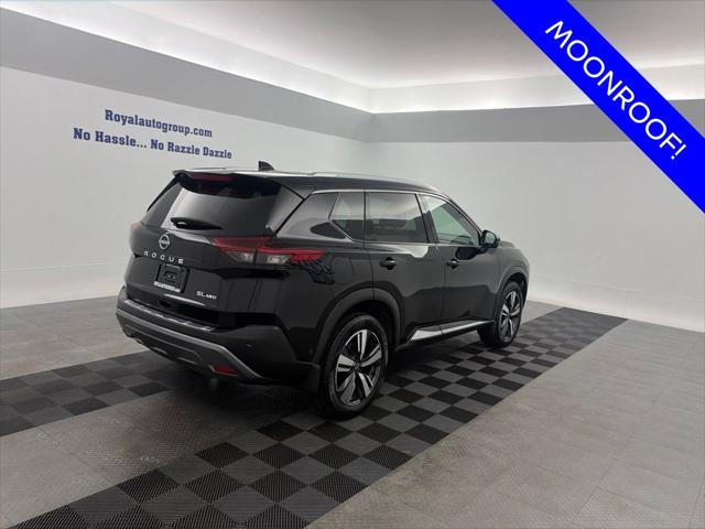 Used 2023 Nissan Rogue SL Intelligent AWD For Sale in Cortland, NY
