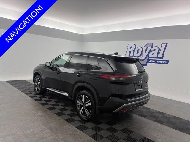 Used 2023 Nissan Rogue SL Intelligent AWD For Sale in Cortland, NY