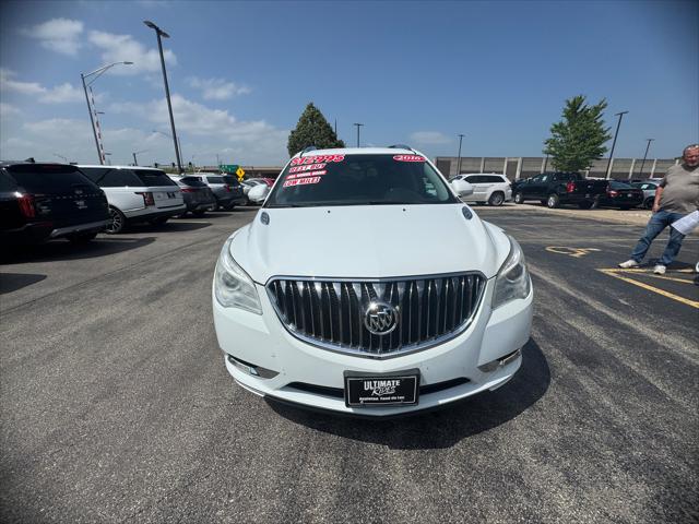 2016 Buick Enclave Leather