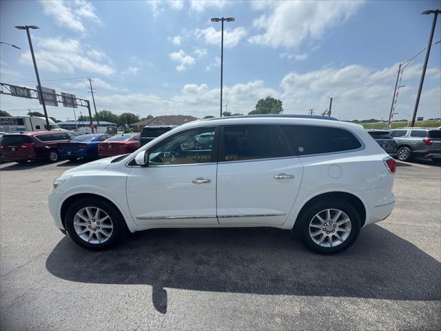 2016 Buick Enclave Leather