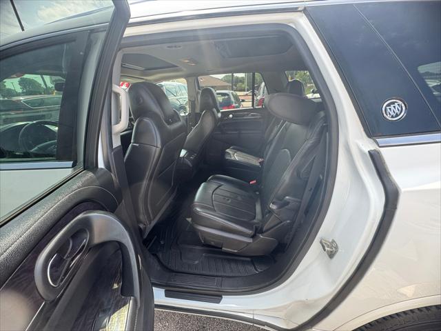 2016 Buick Enclave Leather