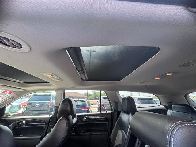 2016 Buick Enclave Leather