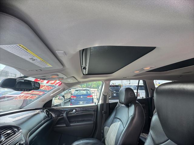 2016 Buick Enclave Leather
