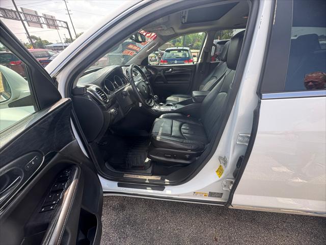 2016 Buick Enclave Leather