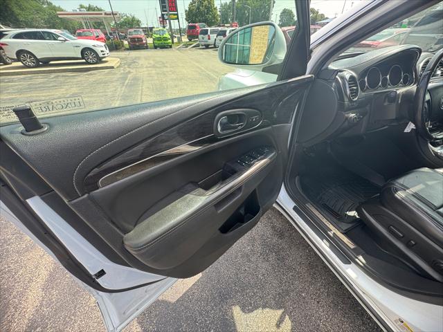 2016 Buick Enclave Leather