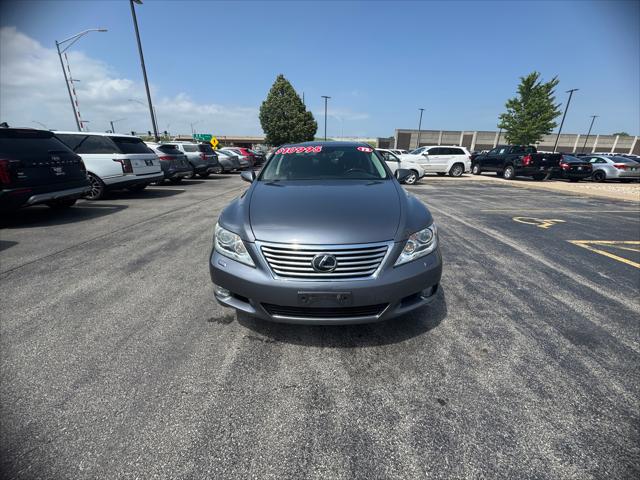 2012 Lexus LS 460 L
