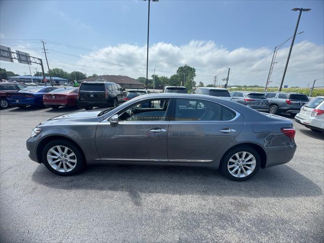 2012 Lexus LS 460 L