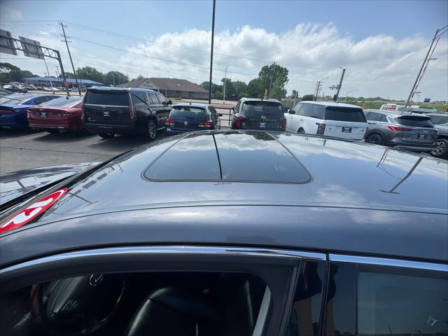 2012 Lexus LS 460 L