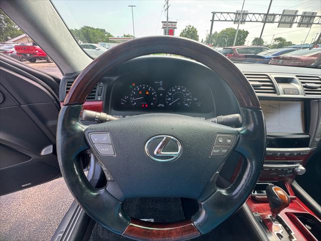 2012 Lexus LS 460 L