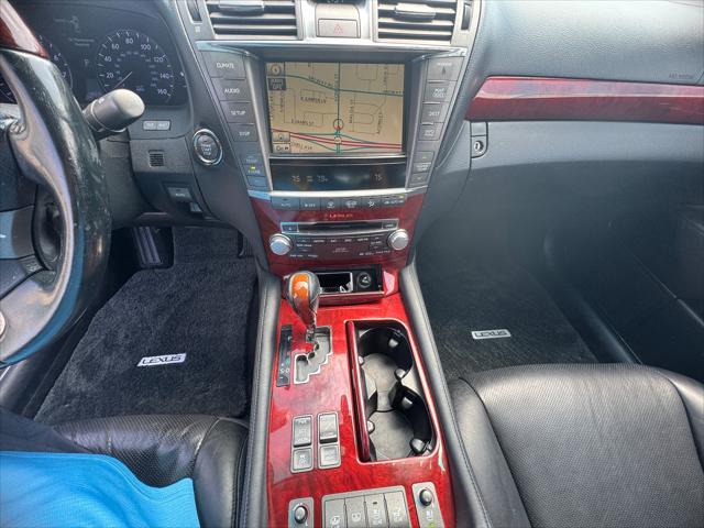 2012 Lexus LS 460 L