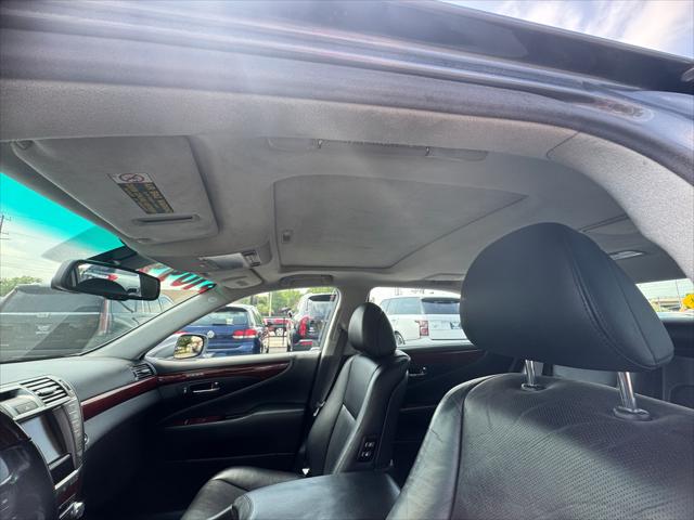 2012 Lexus LS 460 L