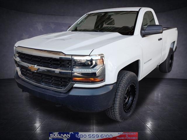 2016 Chevrolet Silverado 1500 Work Truck for sale in Mesa, AZ