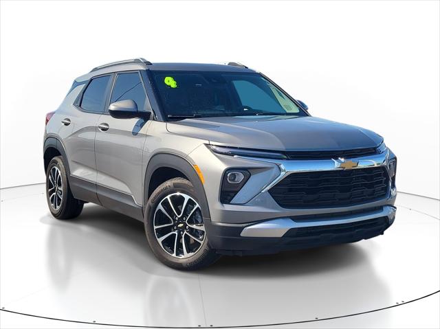 2024 Chevrolet TrailBlazer FWD LT for sale in Lakeland, FL