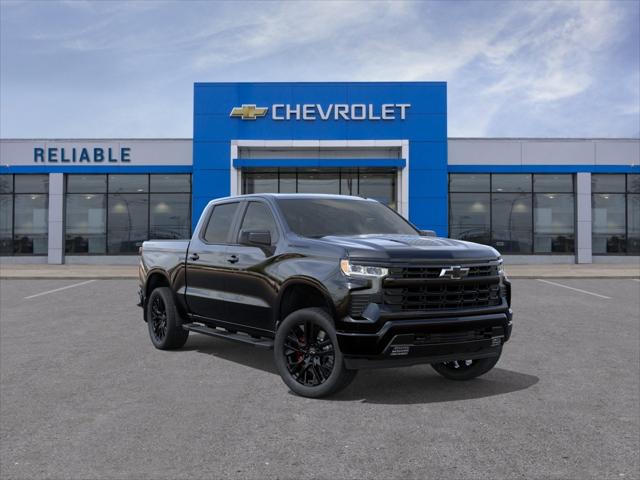 2026 Chevrolet Silverado 1500 4WD Crew Cab Short Bed RST for sale in Springfield, MO