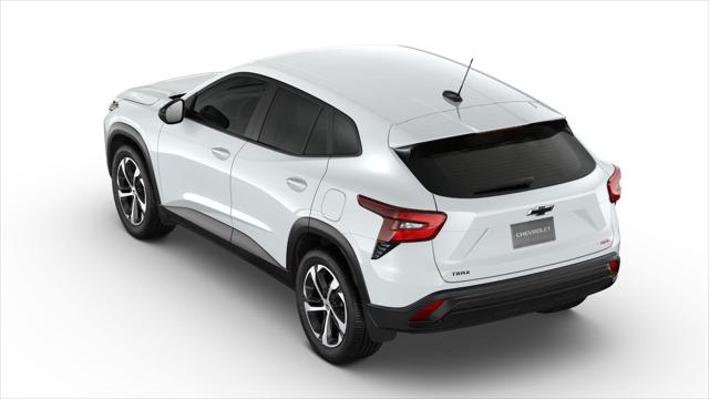 2026 Chevrolet Trax FWD 1RS