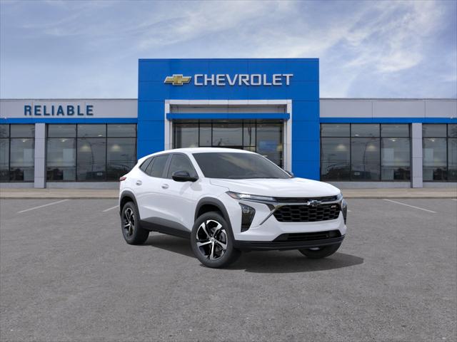 2026 Chevrolet Trax FWD 1RS for sale in Springfield, MO