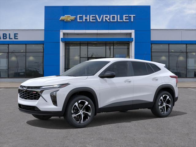 2026 Chevrolet Trax FWD 1RS