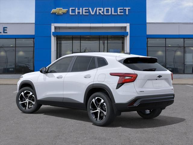 2026 Chevrolet Trax FWD 1RS