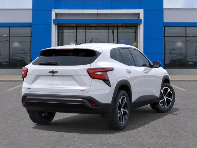 2026 Chevrolet Trax FWD 1RS