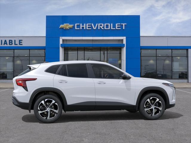 2026 Chevrolet Trax FWD 1RS