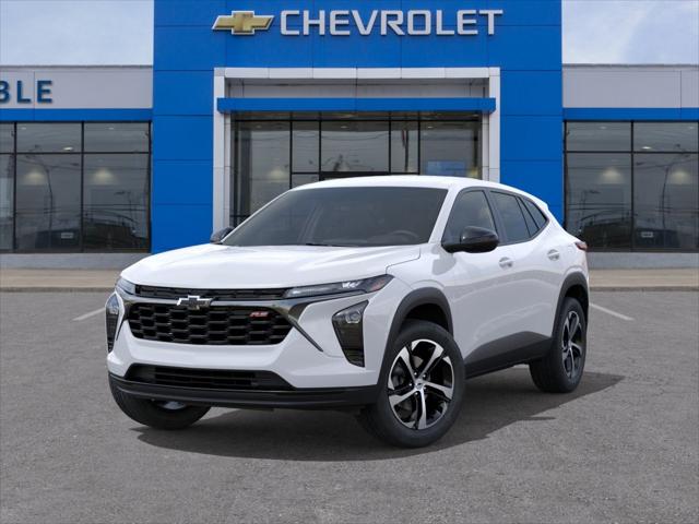 2026 Chevrolet Trax FWD 1RS