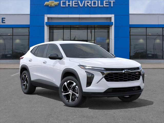 2026 Chevrolet Trax FWD 1RS