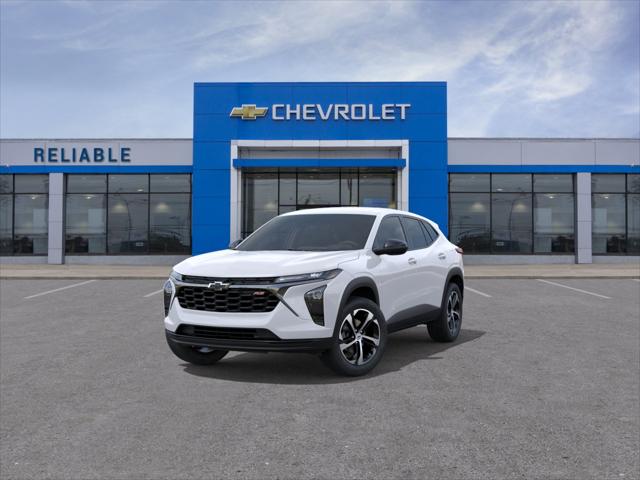 2026 Chevrolet Trax FWD 1RS