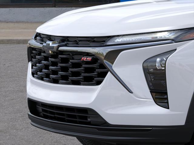 2026 Chevrolet Trax FWD 1RS