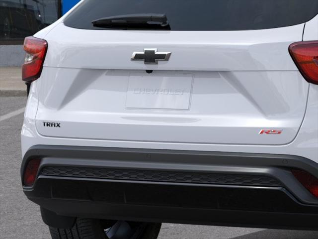 2026 Chevrolet Trax FWD 1RS