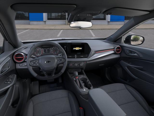 2026 Chevrolet Trax FWD 1RS