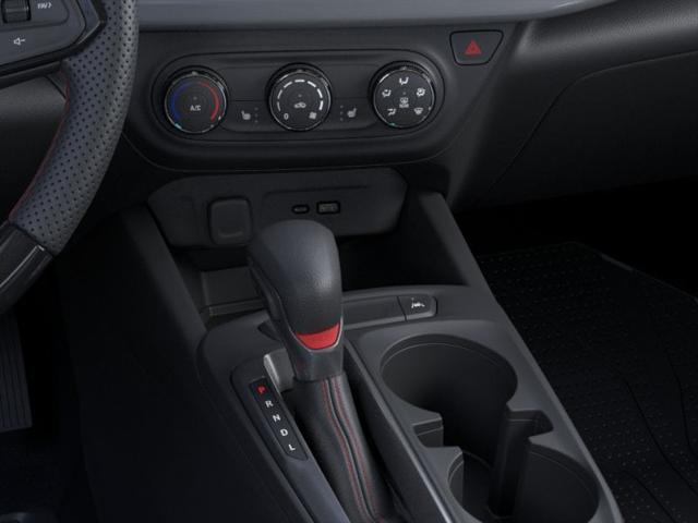 2026 Chevrolet Trax FWD 1RS